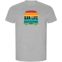 Kruskis Van Life Eco Kurzarm-t-shirt Kruskis Van Life Eco Kurzarm-t-shirt