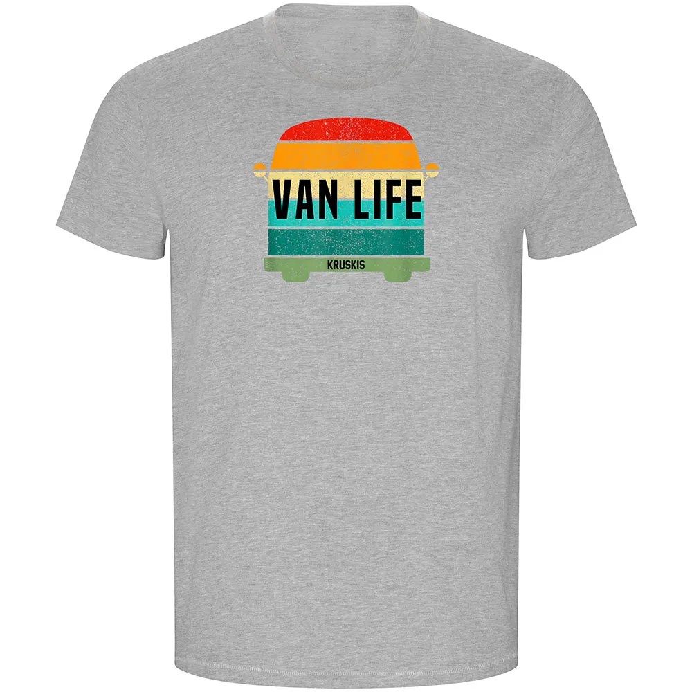 Kruskis Van Life Eco Kurzarm-t-shirt Kruskis Van Life Eco Kurzarm-t-shirt
