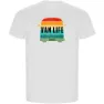 Kruskis Van Life Eco Kurzarm-t-shirt