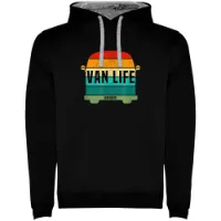 Kruskis Van Life Kapuzenpullover Kruskis Van Life Kapuzenpullover