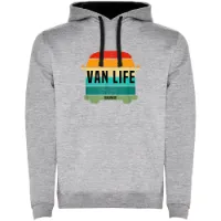 Kruskis Van Life Kapuzenpullover Kruskis Van Life Kapuzenpullover