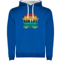 Kruskis Van Life Kapuzenpullover Kruskis Van Life Kapuzenpullover