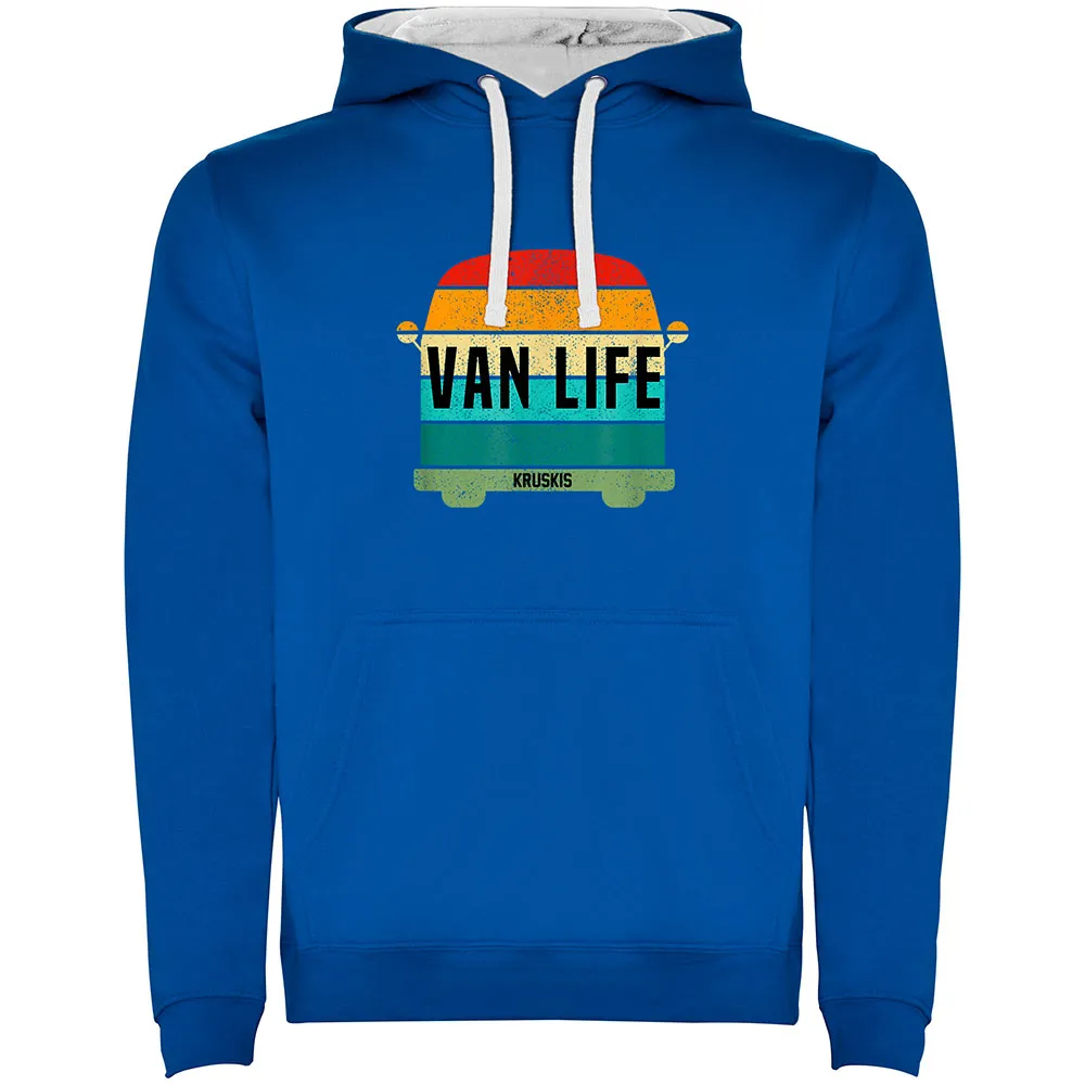 Kruskis Van Life Kapuzenpullover Kruskis Van Life Kapuzenpullover