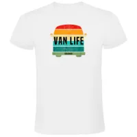 Kruskis Van Life Kurzarm-t-shirt