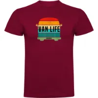 Kruskis Van Life Kurzarm-t-shirt