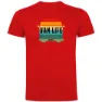Kruskis Van Life Kurzarm-t-shirt