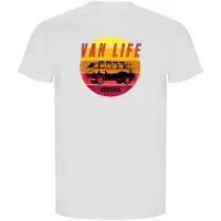 Kruskis Van Life Sunset Eco Kurzarm-t-shirt