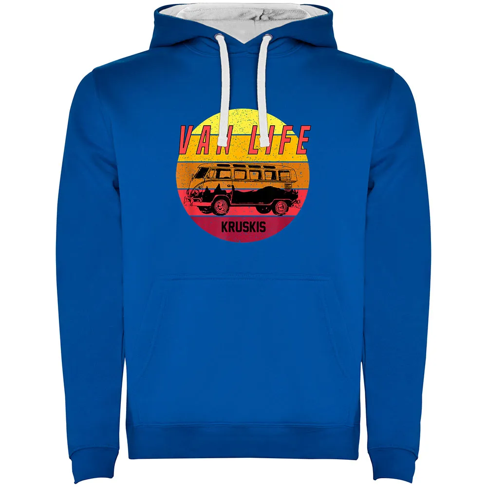 Kruskis Van Life Sunset Kapuzenpullover