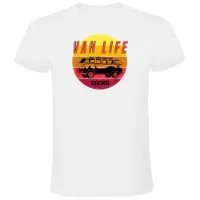 Kruskis Van Life Sunset Kurzarm-t-shirt