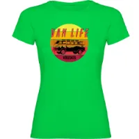 Kruskis Van Life Sunset Kurzarm-t-shirt