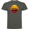 Kruskis Van Life Sunset Kurzarm-t-shirt
