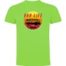Kruskis Van Life Sunset Kurzarm-t-shirt