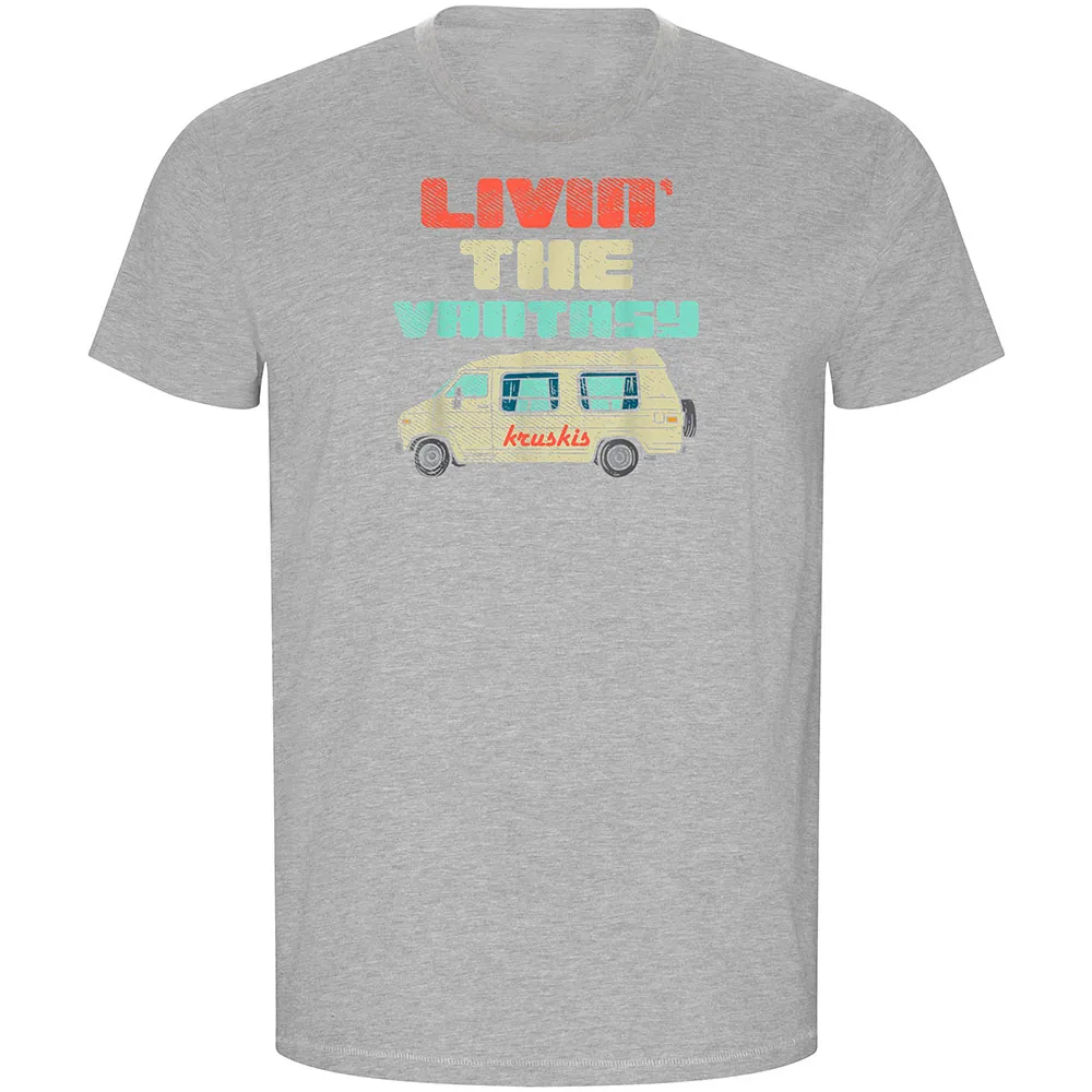Kruskis Vantasy Eco Kurzarm-t-shirt Kruskis Vantasy Eco Kurzarm-t-shirt