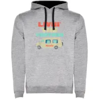 Kruskis Vantasy Kapuzenpullover Kruskis Vantasy Kapuzenpullover