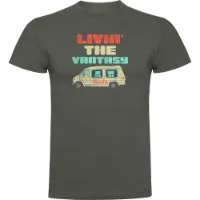 Kruskis Vantasy Kurzarm-t-shirt Kruskis Vantasy Kurzarm-t-shirt