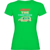 Kruskis Vantasy Kurzarm-t-shirt