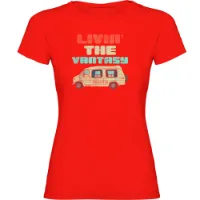 Kruskis Vantasy Kurzarm-t-shirt
