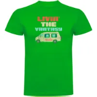 Kruskis Vantasy Kurzarm-t-shirt Kruskis Vantasy Kurzarm-t-shirt