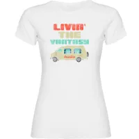 Kruskis Vantasy Kurzarm-t-shirt