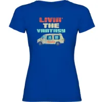 Kruskis Vantasy Kurzarm-t-shirt