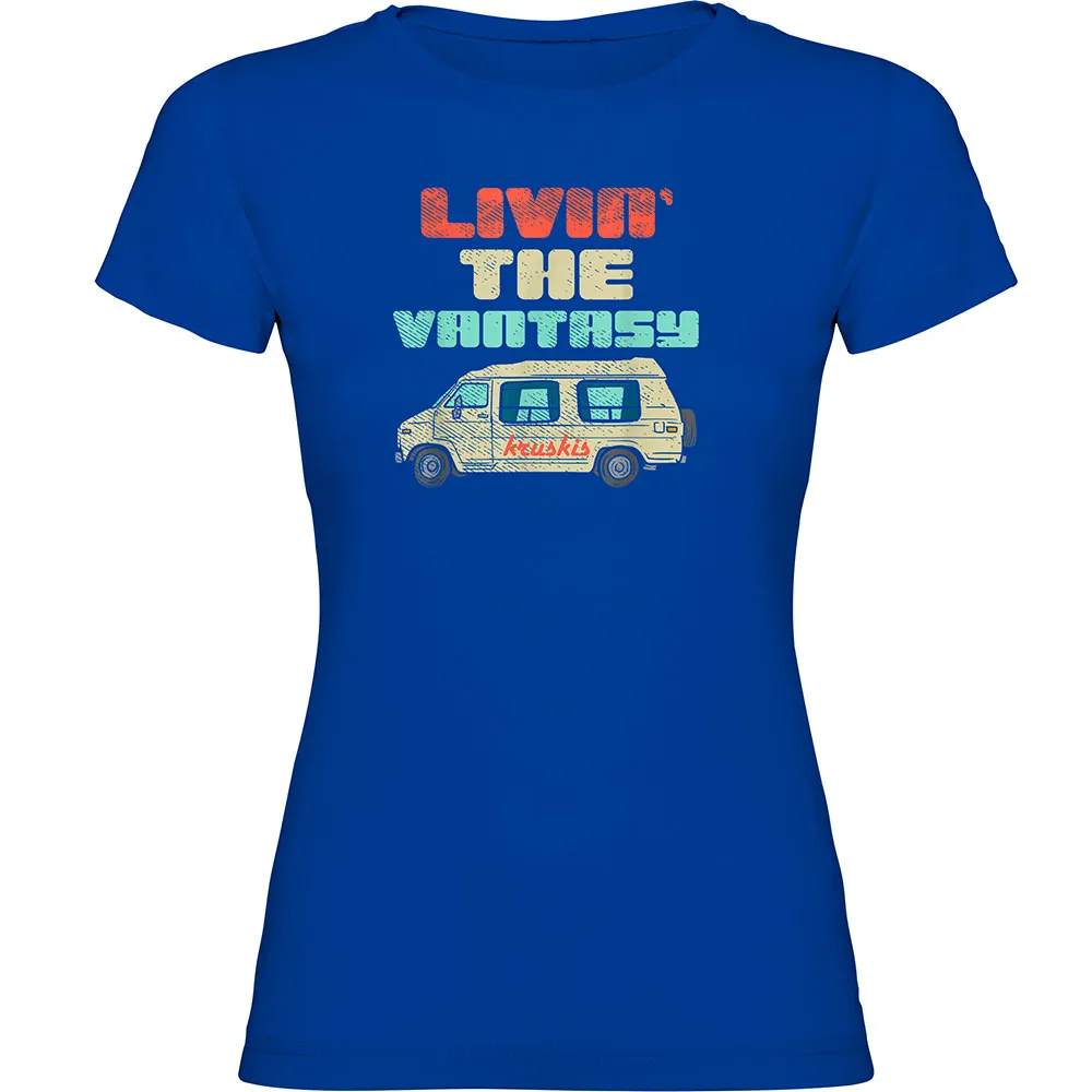 Kruskis Vantasy Kurzarm-t-shirt Kruskis Vantasy Kurzarm-t-shirt