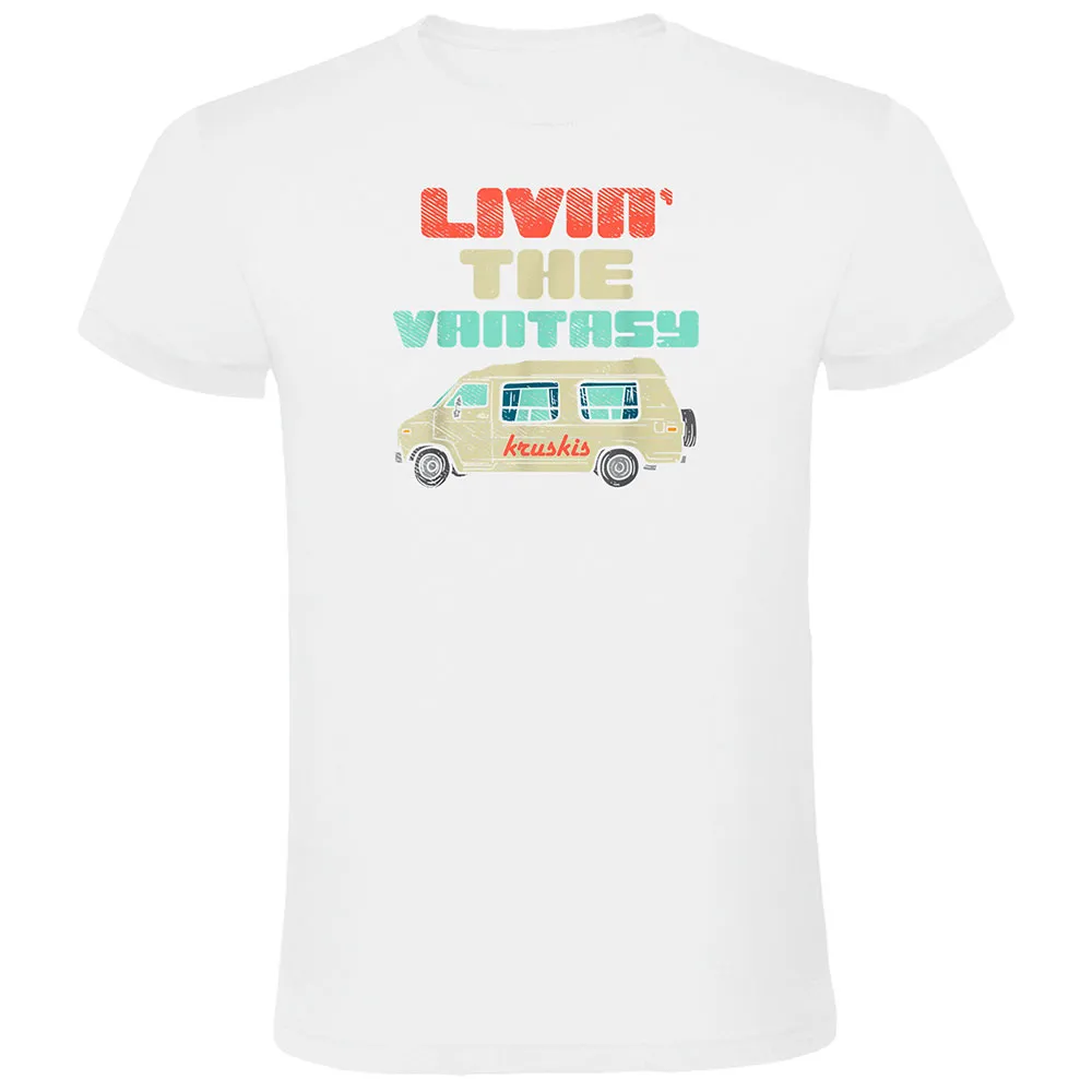 Kruskis Vantasy Kurzarm-t-shirt