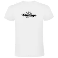 Kruskis Vintage Kurzarm-t-shirt Kruskis Vintage Kurzarm-t-shirt