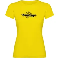 Kruskis Vintage Kurzarm-t-shirt Kruskis Vintage Kurzarm-t-shirt