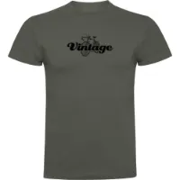 Kruskis Vintage Kurzarm-t-shirt Kruskis Vintage Kurzarm-t-shirt