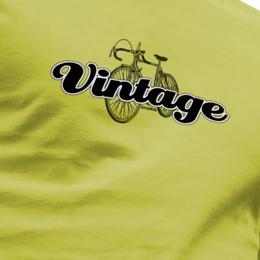 Kruskis Vintage Kurzarm-t-shirt Kruskis Vintage Kurzarm-t-shirt