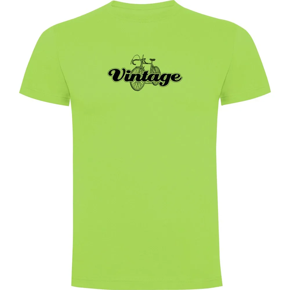 Kruskis Vintage Kurzarm-t-shirt Kruskis Vintage Kurzarm-t-shirt