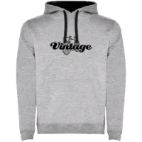 Kruskis Vintage Two-colour Kapuzenpullover Kruskis Vintage Two-colour Kapuzenpullover
