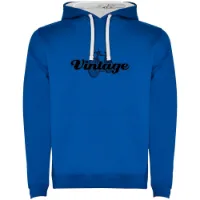 Kruskis Vintage Two-colour Kapuzenpullover Kruskis Vintage Two-colour Kapuzenpullover