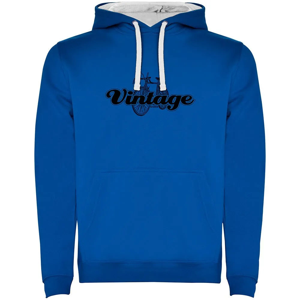 Kruskis Vintage Two-colour Kapuzenpullover
