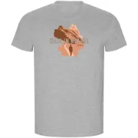 Kruskis Walk In Nature Eco Kurzarm-t-shirt