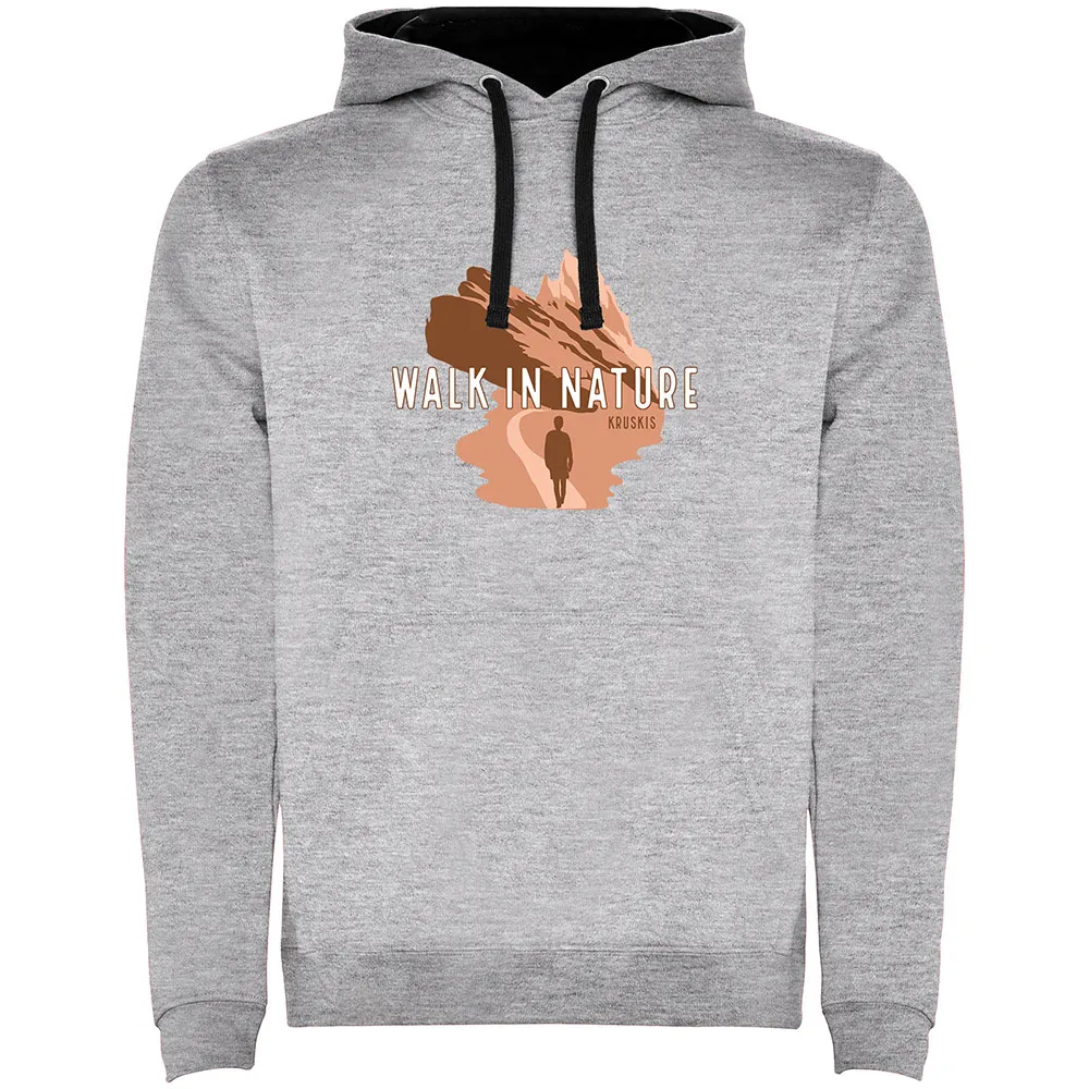 Kruskis Walk In Nature Kapuzenpullover Kruskis Walk In Nature Kapuzenpullover
