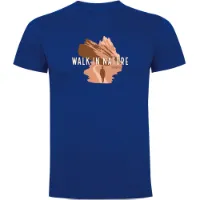 Kruskis Walk In Nature Kurzarm-t-shirt