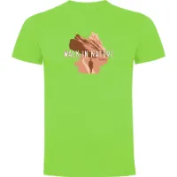 Kruskis Walk In Nature Kurzarm-t-shirt