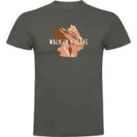 Kruskis Walk In Nature Kurzarm-t-shirt