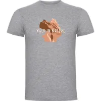 Kruskis Walk In Nature Kurzarm-t-shirt Kruskis Walk In Nature Kurzarm-t-shirt
