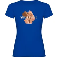 Kruskis Walk In Nature Kurzarm-t-shirt Kruskis Walk In Nature Kurzarm-t-shirt