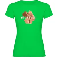 Kruskis Walk In Nature Kurzarm-t-shirt