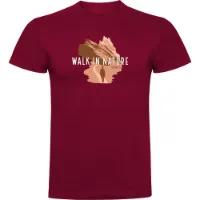 Kruskis Walk In Nature Kurzarm-t-shirt Kruskis Walk In Nature Kurzarm-t-shirt