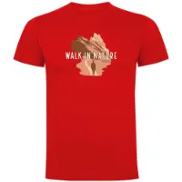 Kruskis Walk In Nature Kurzarm-t-shirt Kruskis Walk In Nature Kurzarm-t-shirt