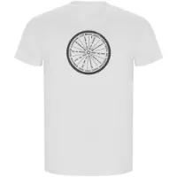 Kruskis Wheel Eco Kurzarm-t-shirt Kruskis Wheel Eco Kurzarm-t-shirt