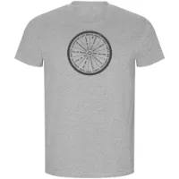 Kruskis Wheel Eco Kurzarm-t-shirt Kruskis Wheel Eco Kurzarm-t-shirt