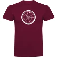 Kruskis Wheel Kurzarm-t-shirt Kruskis Wheel Kurzarm-t-shirt