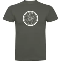 Kruskis Wheel Kurzarm-t-shirt Kruskis Wheel Kurzarm-t-shirt