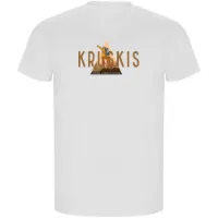 Kruskis Whenever Eco Kurzarm-t-shirt Kruskis Whenever Eco Kurzarm-t-shirt