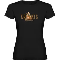 Kruskis Whenever Kurzarm-t-shirt Kruskis Whenever Kurzarm-t-shirt